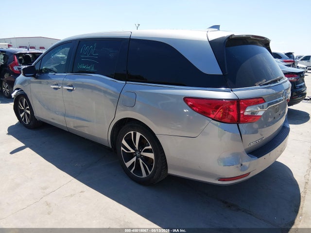 Aukcja sprzedaży 2019 Honda Odyssey Elite, vin: 5FNRL6H97KB062861, numer aukcji: 45018067