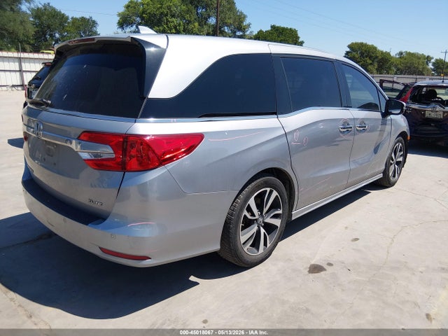 Aukcja sprzedaży 2019 Honda Odyssey Elite, vin: 5FNRL6H97KB062861, numer aukcji: 45018067