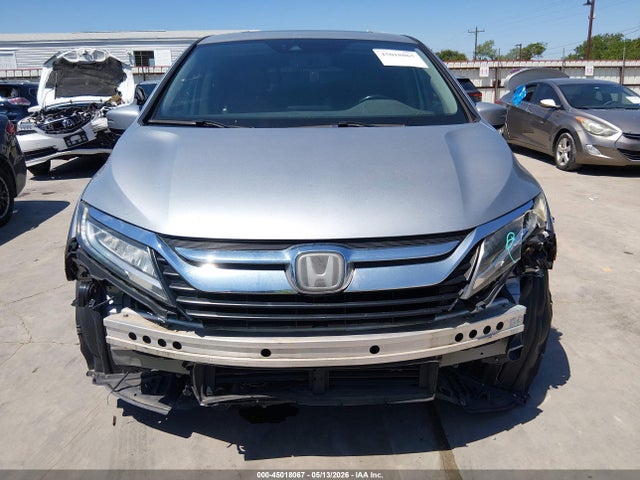 Aukcja sprzedaży 2019 Honda Odyssey Elite, vin: 5FNRL6H97KB062861, numer aukcji: 45018067