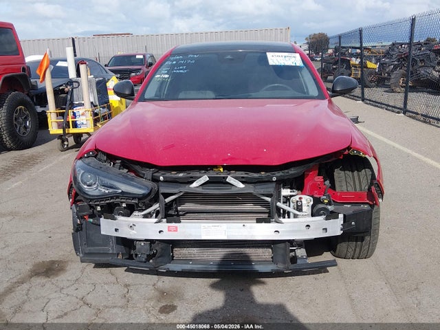 ZARFAMBN0L7633218 Alfa Romeo Giulia Ti Rwd