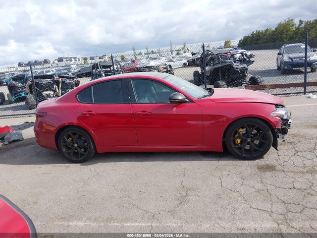ZARFAMBN0L7633218 Alfa Romeo Giulia Ti Rwd