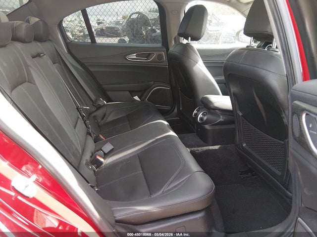 ZARFAMBN0L7633218 Alfa Romeo Giulia Ti Rwd