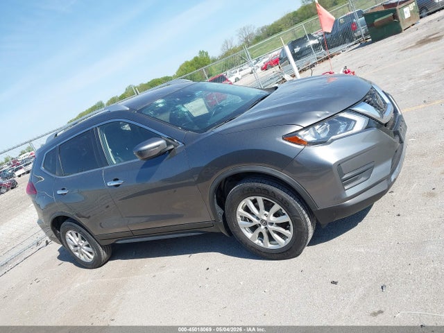 Продаж на аукціоні авто 2020 Nissan Rogue Sv Intelligent Awd, vin: JN8AT2MV3LW106686, номер лоту: 45018069
