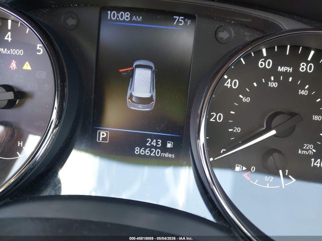 Продаж на аукціоні авто 2020 Nissan Rogue Sv Intelligent Awd, vin: JN8AT2MV3LW106686, номер лоту: 45018069