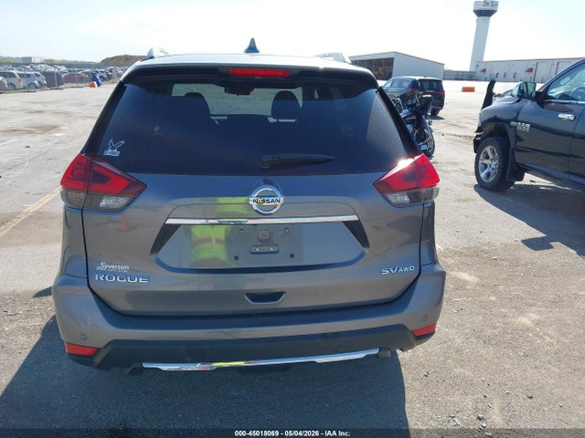 Продаж на аукціоні авто 2020 Nissan Rogue Sv Intelligent Awd, vin: JN8AT2MV3LW106686, номер лоту: 45018069