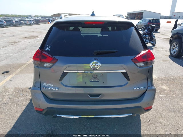 Продаж на аукціоні авто 2020 Nissan Rogue Sv Intelligent Awd, vin: JN8AT2MV3LW106686, номер лоту: 45018069