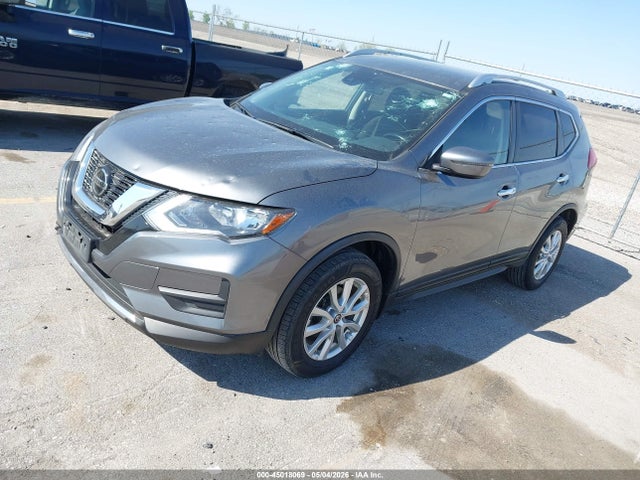 Продаж на аукціоні авто 2020 Nissan Rogue Sv Intelligent Awd, vin: JN8AT2MV3LW106686, номер лоту: 45018069
