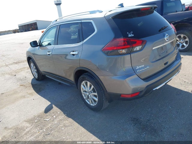 Продаж на аукціоні авто 2020 Nissan Rogue Sv Intelligent Awd, vin: JN8AT2MV3LW106686, номер лоту: 45018069