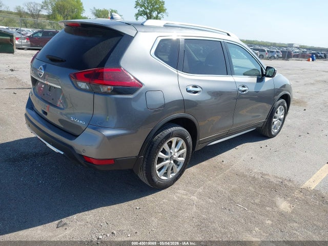 Продаж на аукціоні авто 2020 Nissan Rogue Sv Intelligent Awd, vin: JN8AT2MV3LW106686, номер лоту: 45018069