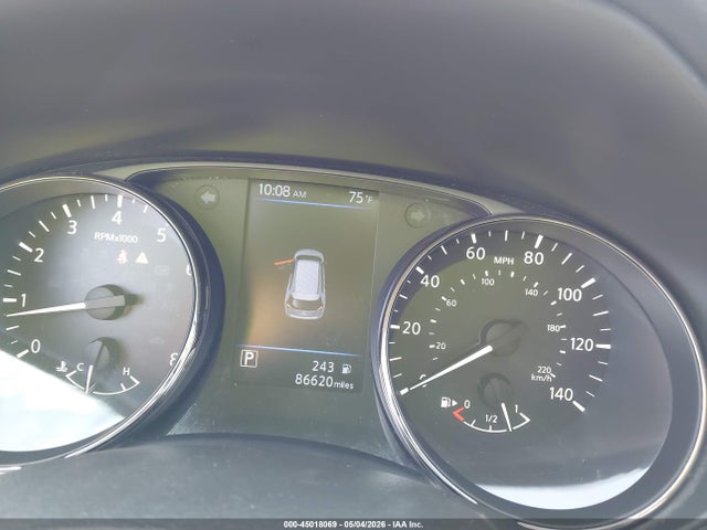 Продаж на аукціоні авто 2020 Nissan Rogue Sv Intelligent Awd, vin: JN8AT2MV3LW106686, номер лоту: 45018069