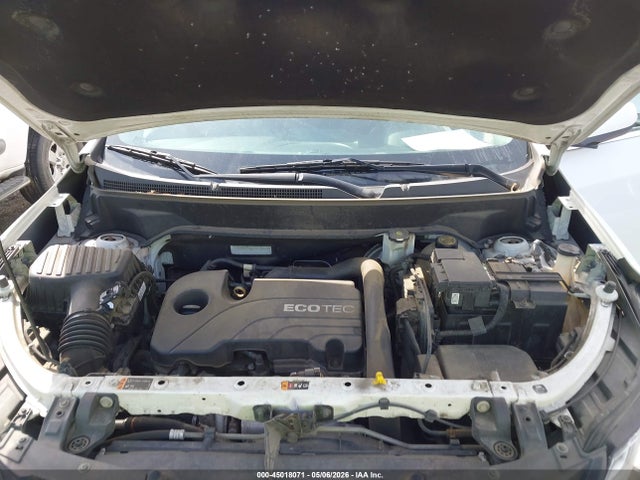 45018071 :رقم المزاد ، 2GNAXJEV6J6254712 vin ، 2018 Chevrolet Equinox Lt مزاد بيع