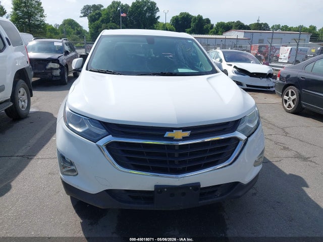 45018071 :رقم المزاد ، 2GNAXJEV6J6254712 vin ، 2018 Chevrolet Equinox Lt مزاد بيع