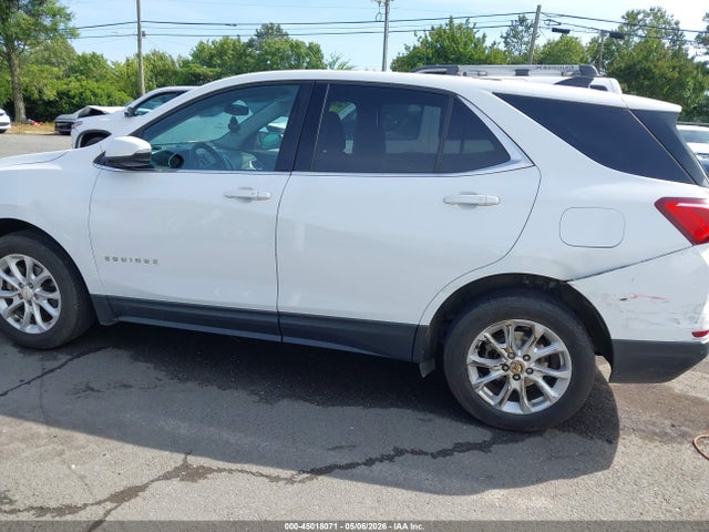 45018071 :رقم المزاد ، 2GNAXJEV6J6254712 vin ، 2018 Chevrolet Equinox Lt مزاد بيع
