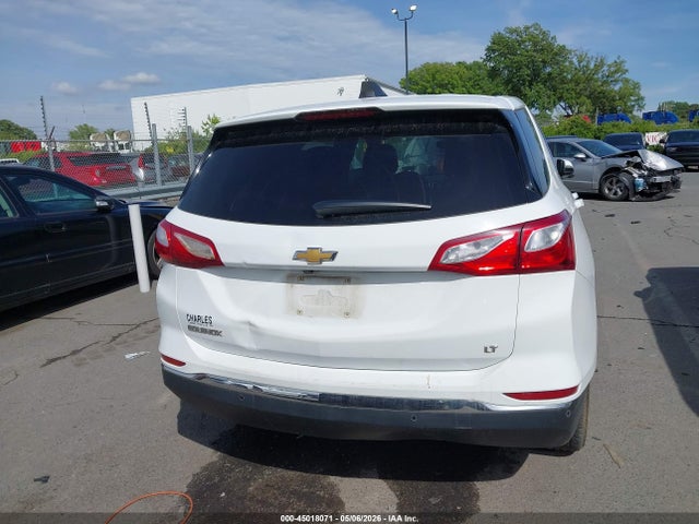 45018071 :رقم المزاد ، 2GNAXJEV6J6254712 vin ، 2018 Chevrolet Equinox Lt مزاد بيع