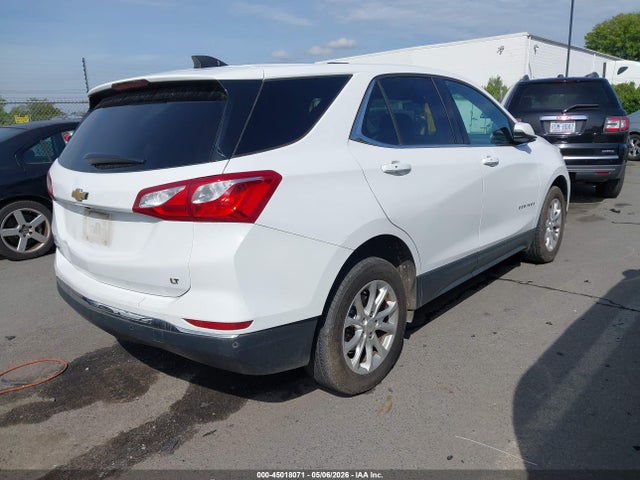 45018071 :رقم المزاد ، 2GNAXJEV6J6254712 vin ، 2018 Chevrolet Equinox Lt مزاد بيع