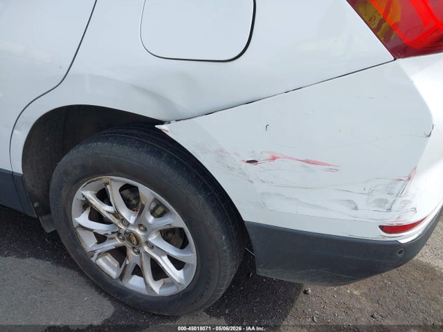 45018071 :رقم المزاد ، 2GNAXJEV6J6254712 vin ، 2018 Chevrolet Equinox Lt مزاد بيع