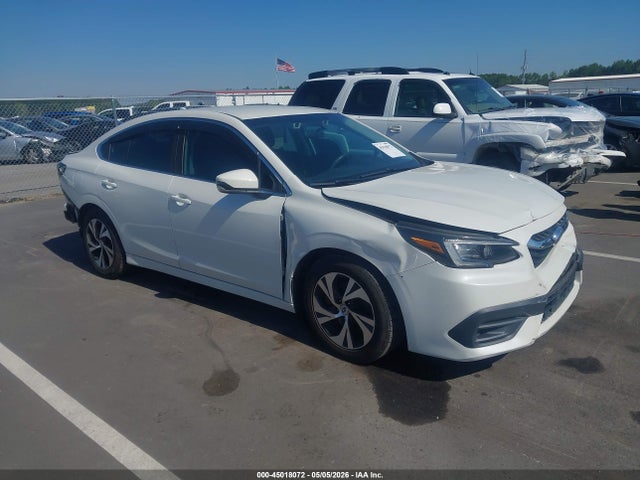 45018072 :رقم المزاد ، 4S3BWAC66M3012378 vin ، 2021 Subaru Legacy Premium مزاد بيع