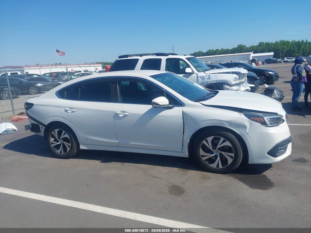 Продаж на аукціоні авто 2021 Subaru Legacy Premium, vin: 4S3BWAC66M3012378, номер лоту: 45018072
