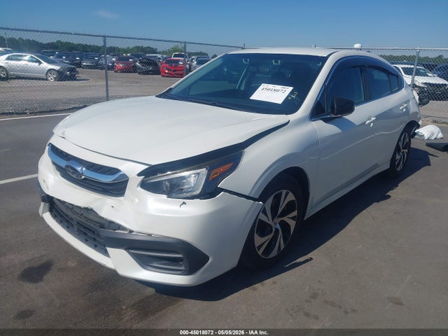 Продаж на аукціоні авто 2021 Subaru Legacy Premium, vin: 4S3BWAC66M3012378, номер лоту: 45018072