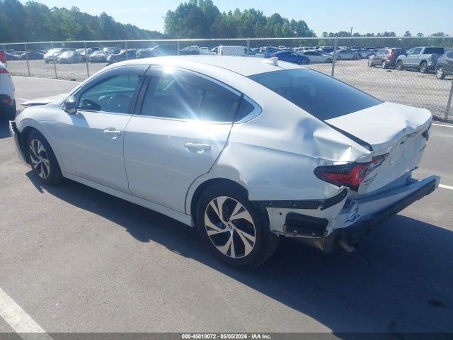 Продаж на аукціоні авто 2021 Subaru Legacy Premium, vin: 4S3BWAC66M3012378, номер лоту: 45018072
