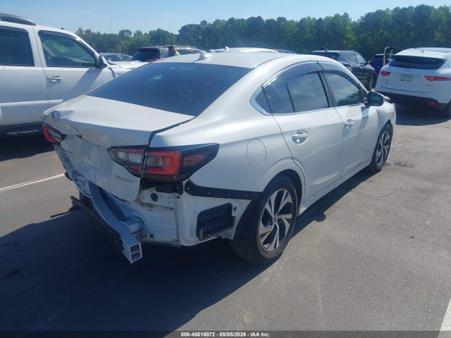 Продаж на аукціоні авто 2021 Subaru Legacy Premium, vin: 4S3BWAC66M3012378, номер лоту: 45018072