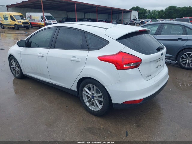 Продажа на аукционе авто 2016 Ford Focus Se, vin: 1FADP3K29GL285048, номер лота: 45018073