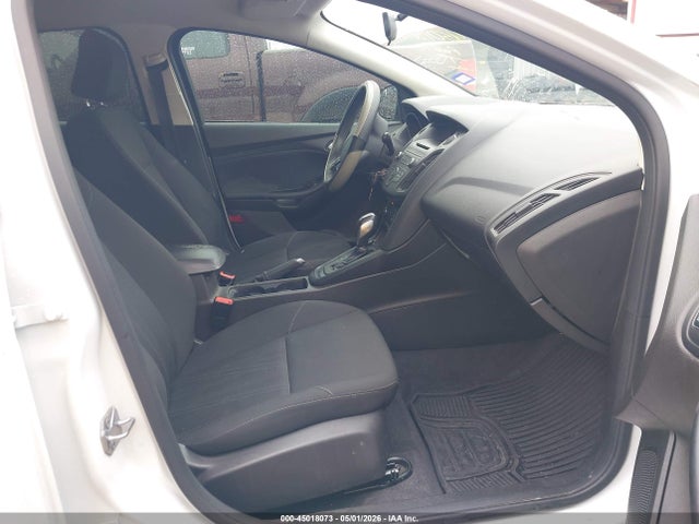 Продажа на аукционе авто 2016 Ford Focus Se, vin: 1FADP3K29GL285048, номер лота: 45018073