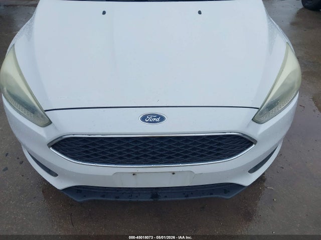 Продажа на аукционе авто 2016 Ford Focus Se, vin: 1FADP3K29GL285048, номер лота: 45018073