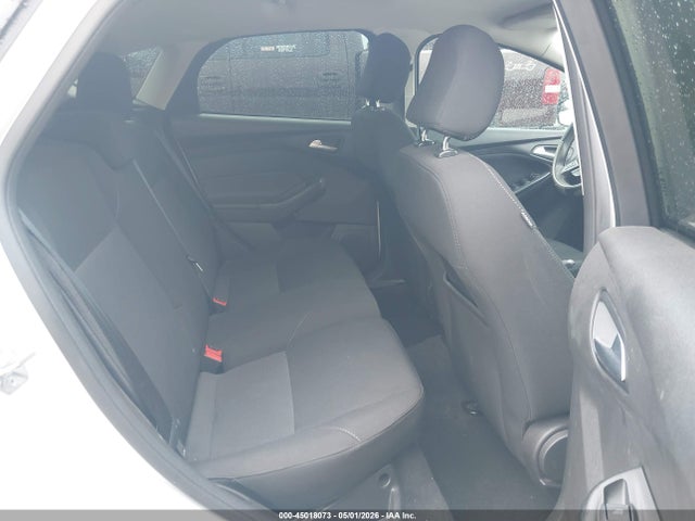Продажа на аукционе авто 2016 Ford Focus Se, vin: 1FADP3K29GL285048, номер лота: 45018073
