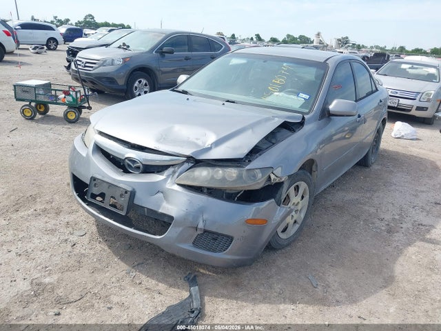 Auction sale of the 2006 Mazda Mazda6 I, vin: 1YVFP80C965M70872, lot number: 45018074