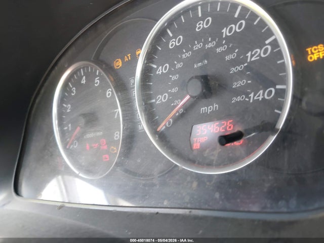 Aukcja sprzedaży 2006 Mazda Mazda6 I, vin: 1YVFP80C965M70872, numer aukcji: 45018074