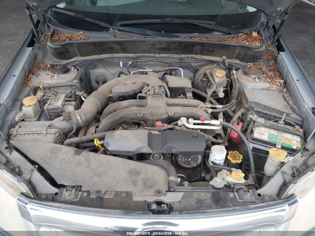 Aukcja sprzedaży 2011 Subaru Forester 2.5x, vin: JF2SHABC9BH763056, numer aukcji: 45018075