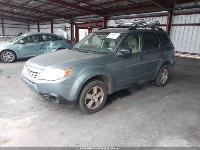 Aukcja sprzedaży 2011 Subaru Forester 2.5x, vin: JF2SHABC9BH763056, numer aukcji: 45018075