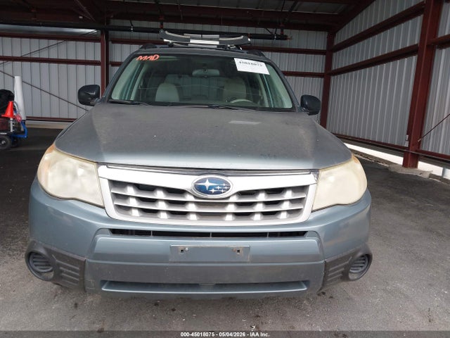 Aukcja sprzedaży 2011 Subaru Forester 2.5x, vin: JF2SHABC9BH763056, numer aukcji: 45018075