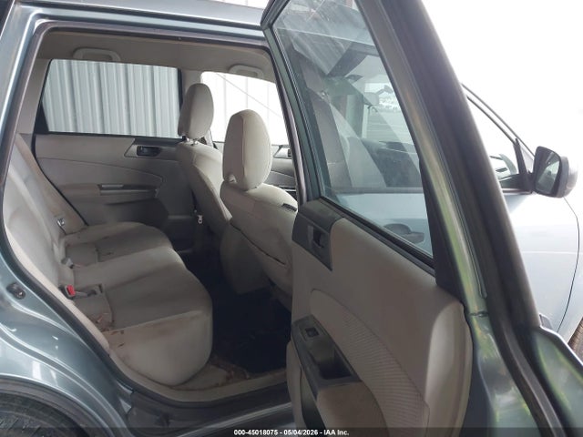 Aukcja sprzedaży 2011 Subaru Forester 2.5x, vin: JF2SHABC9BH763056, numer aukcji: 45018075
