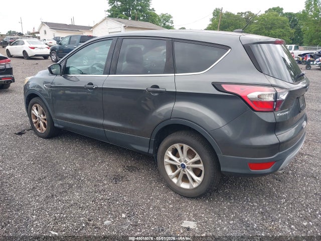2017 Ford Escape Se მანქანა იყიდება აუქციონზე, vin: 1FMCU0GD0HUE40004, აუქციონის ნომერი: 45018076