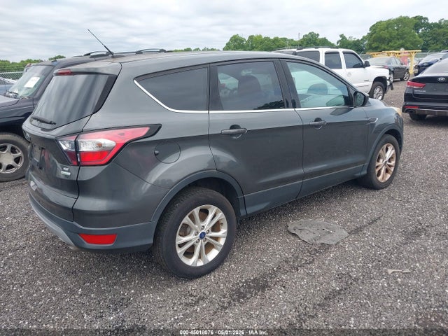 2017 Ford Escape Se მანქანა იყიდება აუქციონზე, vin: 1FMCU0GD0HUE40004, აუქციონის ნომერი: 45018076