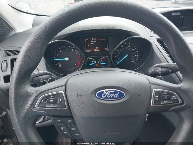 2017 Ford Escape Se მანქანა იყიდება აუქციონზე, vin: 1FMCU0GD0HUE40004, აუქციონის ნომერი: 45018076