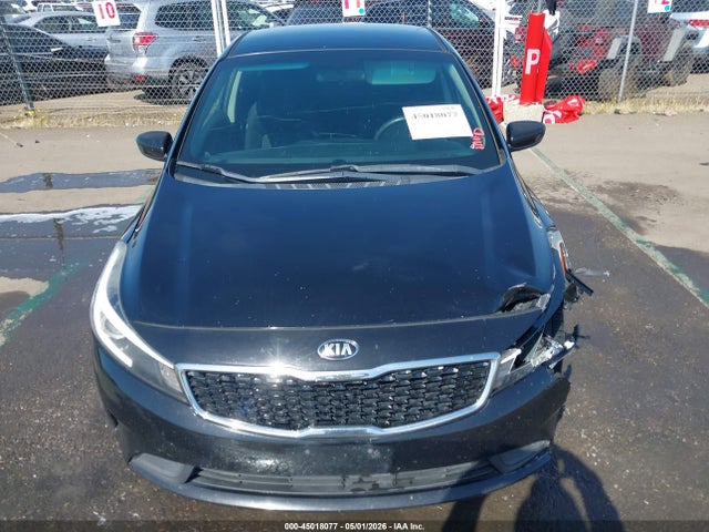Продаж на аукціоні авто 2018 Kia Forte Lx, vin: 3KPFK4A76JE272956, номер лоту: 45018077