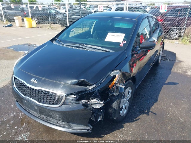 Продаж на аукціоні авто 2018 Kia Forte Lx, vin: 3KPFK4A76JE272956, номер лоту: 45018077