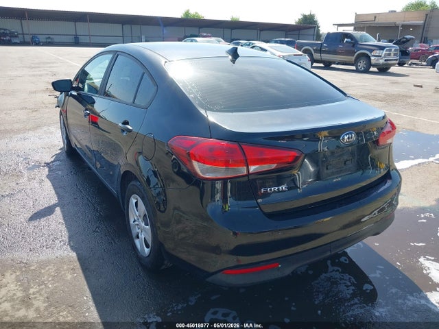 Продаж на аукціоні авто 2018 Kia Forte Lx, vin: 3KPFK4A76JE272956, номер лоту: 45018077