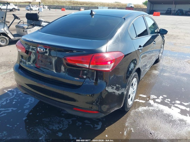 Продаж на аукціоні авто 2018 Kia Forte Lx, vin: 3KPFK4A76JE272956, номер лоту: 45018077