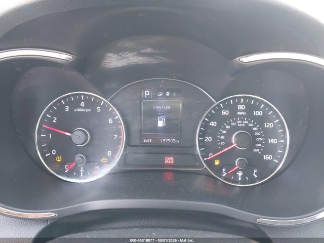 Продаж на аукціоні авто 2018 Kia Forte Lx, vin: 3KPFK4A76JE272956, номер лоту: 45018077