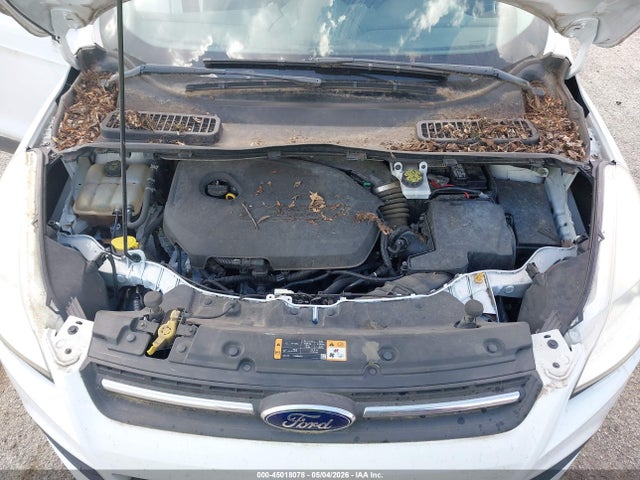 45018078 :رقم المزاد ، 1FMCU0GX6EUC03104 vin ، 2014 Ford Escape Se مزاد بيع
