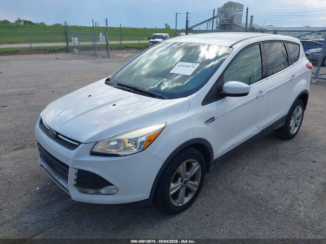 45018078 :رقم المزاد ، 1FMCU0GX6EUC03104 vin ، 2014 Ford Escape Se مزاد بيع