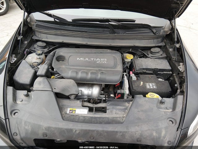 2016 Jeep Cherokee Sport მანქანა იყიდება აუქციონზე, vin: 1C4PJMAB3GW316504, აუქციონის ნომერი: 45018083