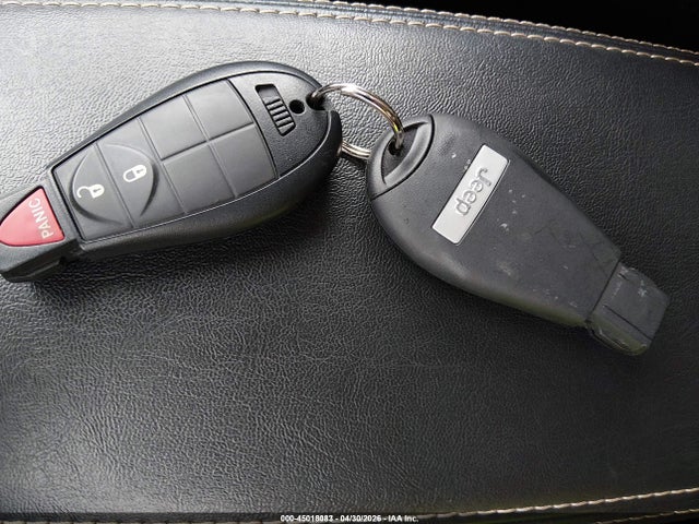 2016 Jeep Cherokee Sport მანქანა იყიდება აუქციონზე, vin: 1C4PJMAB3GW316504, აუქციონის ნომერი: 45018083
