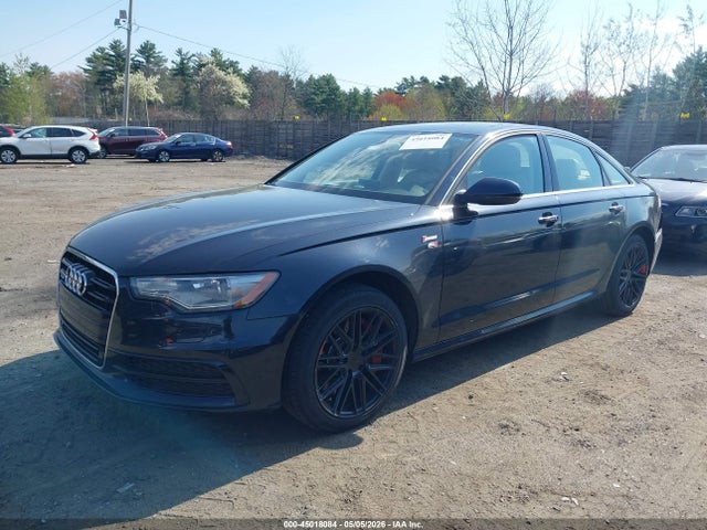 WAUFGAFC7FN015472 Audi A6 3.0t Premium Plus