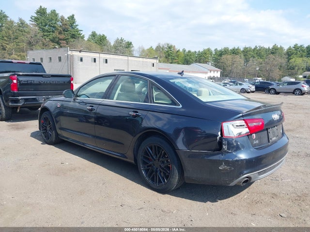 Audi A6 3.0t Premium Plus 2015 WAUFGAFC7FN015472 Image 3