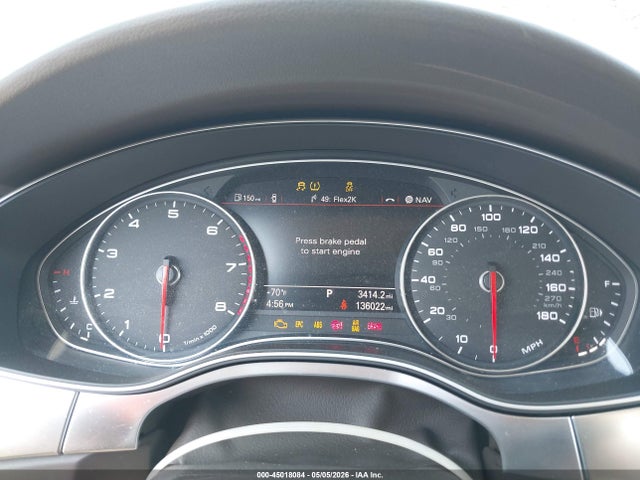 Audi A6 3.0t Premium Plus 2015 WAUFGAFC7FN015472 Image 7